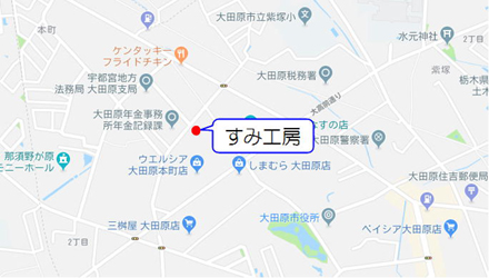 ���ݍH�[�X�̒n�}